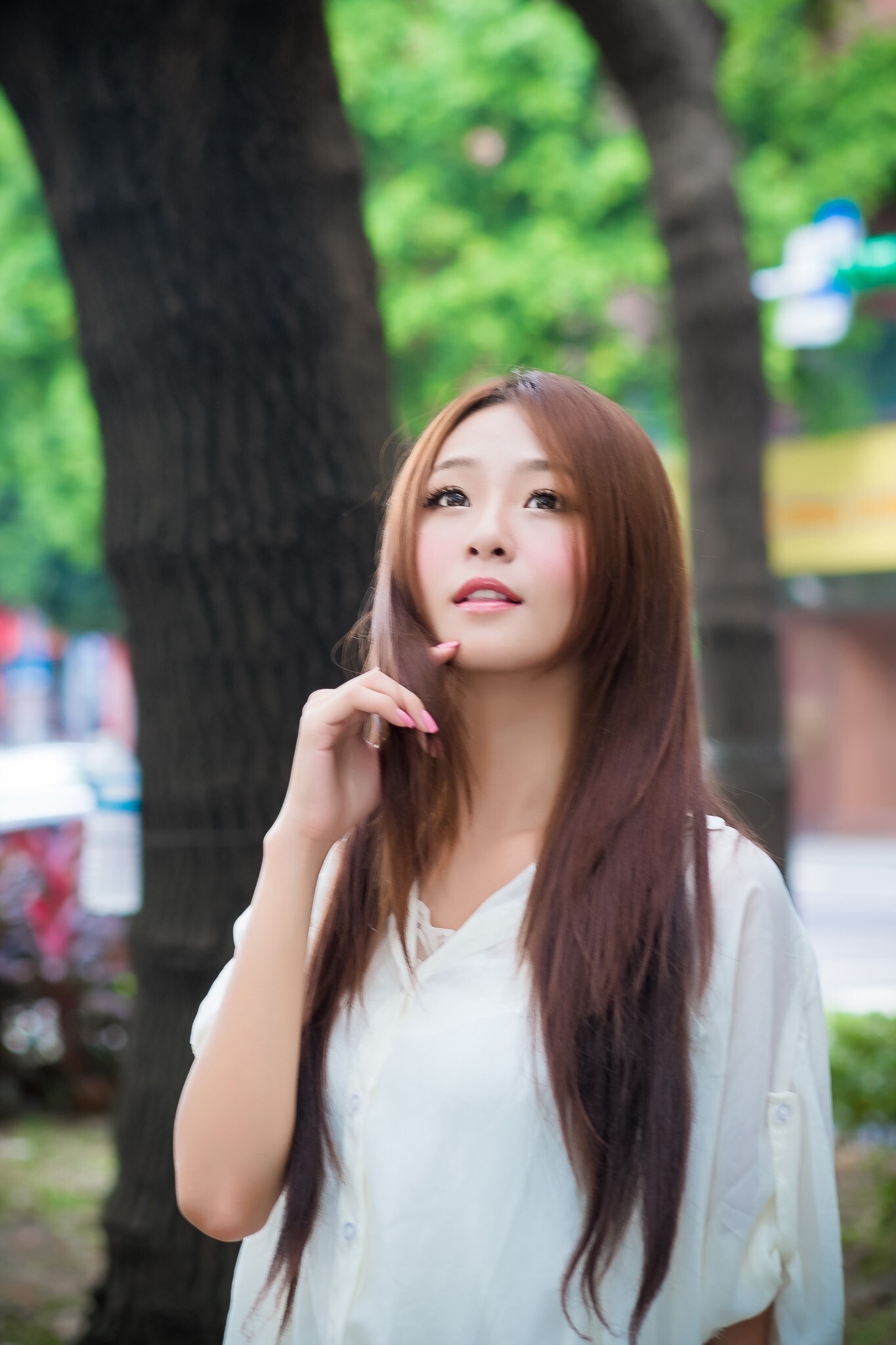 Beautyleg 模特 Winnie小雪小清新合集